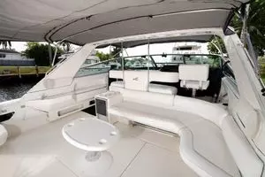 1993 Sea Ray Sundancer thumbnail 10