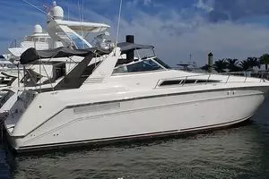 1993 Sea Ray Sundancer thumbnail 1