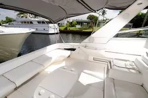 1993 Sea Ray Sundancer thumbnail 11