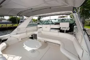 1993 Sea Ray Sundancer thumbnail 7