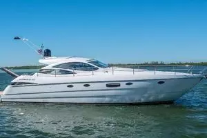 2008 Pershing thumbnail 1
