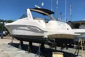 2000 Sea Ray Sundancer thumbnail 3