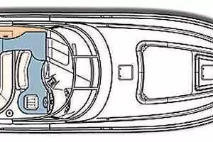 2000 Sea Ray Sundancer thumbnail 14