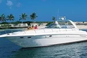 2000 Sea Ray Sundancer thumbnail 1