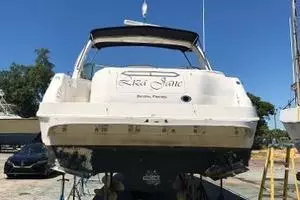2000 Sea Ray Sundancer thumbnail 4