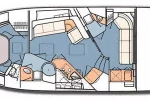 2000 Sea Ray Sundancer thumbnail 13