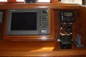 2005 Ocean Alexander Motor thumbnail 16