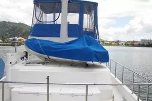 2005 Ocean Alexander Motor thumbnail 3