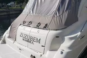 2002 Maxum 4200 SCR thumbnail 5