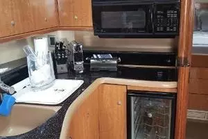 2002 Maxum 4200 SCR thumbnail 24