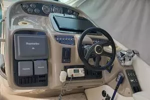 2002 Maxum 4200 SCR thumbnail 12