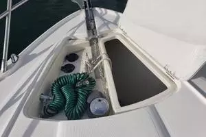 2002 Maxum 4200 SCR thumbnail 8