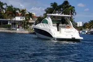 2002 Maxum 4200 SCR thumbnail 2