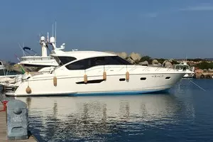 SLOWLY FOUR 2008 Tiara Yachts 5800 Sovran Yacht For Sale in La Spezia 