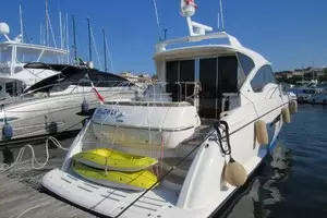 SLOWLY FOUR 2008 Tiara Yachts 5800 Sovran Yacht For Sale in La Spezia 