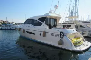 SLOWLY FOUR 2008 Tiara Yachts 5800 Sovran Yacht For Sale in La Spezia 