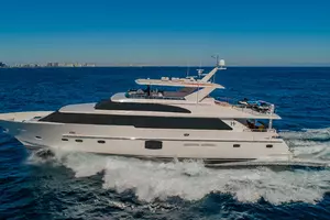 New Build 105 2028 Hargrave Raised Pilothouse Yacht For Sale in Fort Lauderdale FL