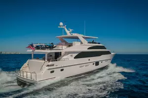 New Build 105 2028 Hargrave Raised Pilothouse Yacht For Sale in Fort Lauderdale FL