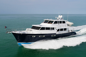 2019 Marlow 70CB Explorer MK II