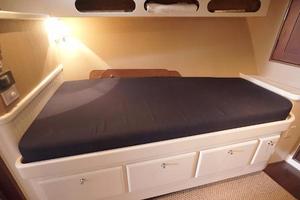 Huckins 44 - Knight Kap - Cabin