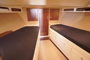 Huckins 44 - Knight Kap - Cabin
