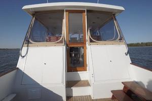 Huckins 44 - Knight Kap - Aft Deck