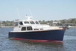 Huckins 44 - Knight Kap - Exterior Profile