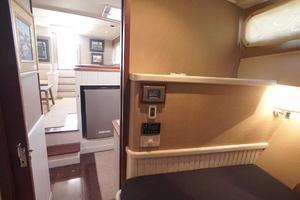 Huckins 44 - Knight Kap - Cabin