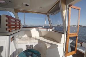 Huckins 44 - Knight Kap - Flybridge