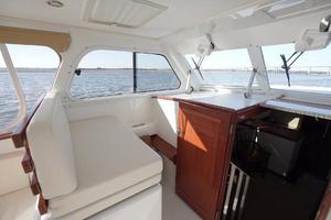 Huckins 44 - Knight Kap - Flybridge