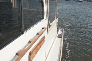 Huckins 44 - Knight Kap - Side Deck