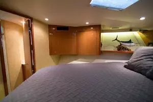 2001 Viking 50 Express thumbnail 9