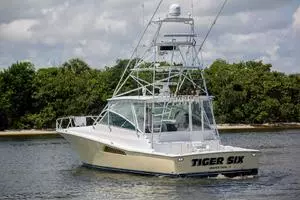 2001 Viking 50 Express thumbnail 66