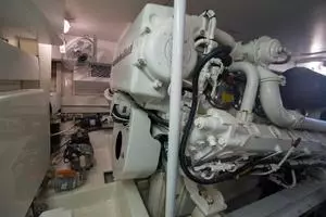 2001 Viking 50 Express thumbnail 53