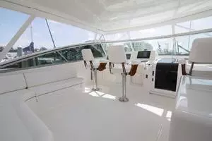 2001 Viking 50 Express thumbnail 33