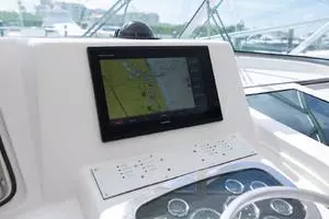2001 Viking 50 Express thumbnail 32