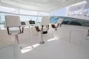 2001 Viking 50 Express thumbnail 34