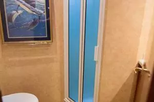 2001 Viking 50 Express thumbnail 12