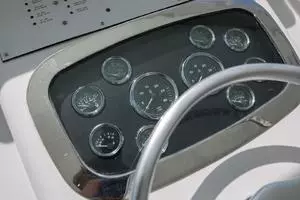 2001 Viking 50 Express thumbnail 28