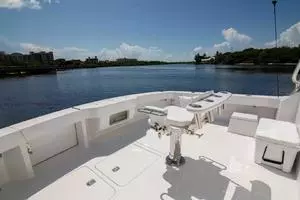 2001 Viking 50 Express thumbnail 42