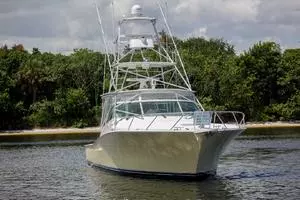 2001 Viking 50 Express thumbnail 60
