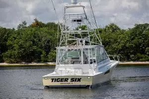 2001 Viking 50 Express thumbnail 64