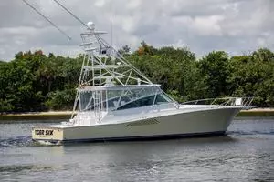 2001 Viking 50 Express thumbnail 62