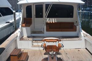 Viking 68 - Cockpit