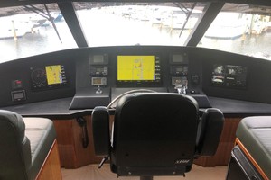 Viking 68 - Helm