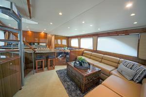 Viking 68 - Salon