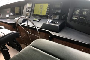 Viking 68 - Helm