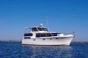 42ft Rough Water Yacht For Sale