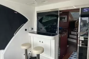  2012 Meridian 541 Sedan Yacht For Sale in Buffalo NY