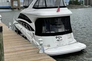  2012 Meridian 541 Sedan Yacht For Sale in Buffalo NY